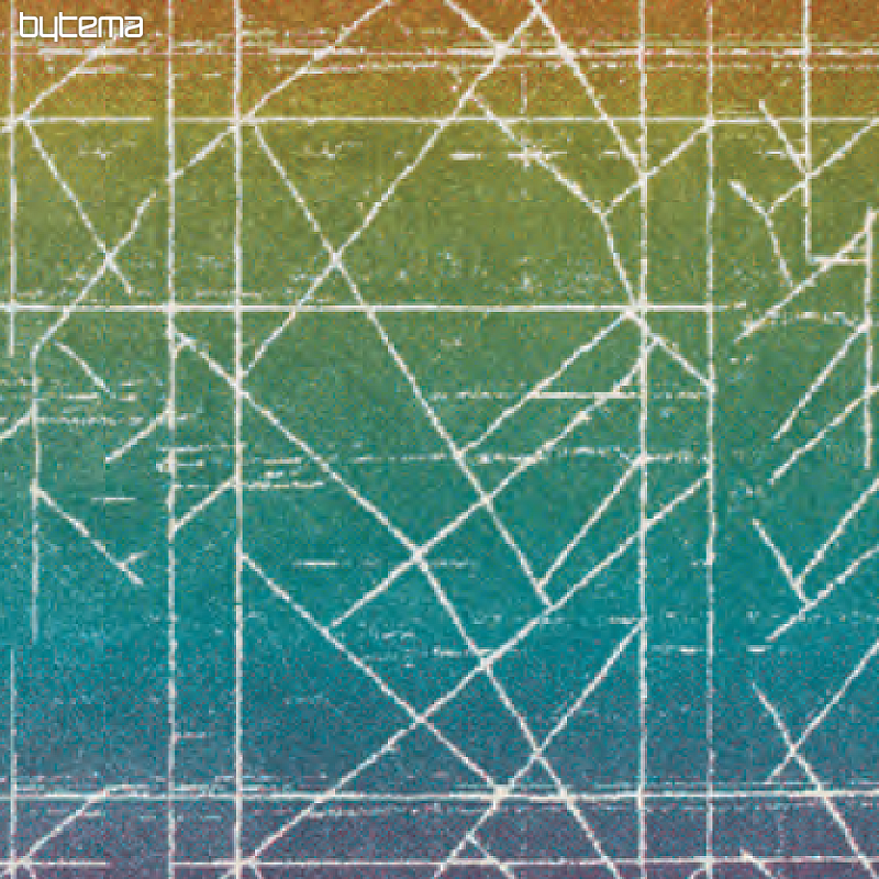 Alfombra PLAY con piezas geométricas