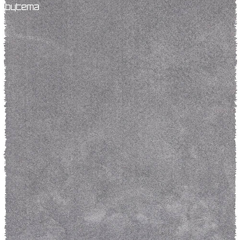 Alfombra pieza SHAGGY DOLCE VITA plata