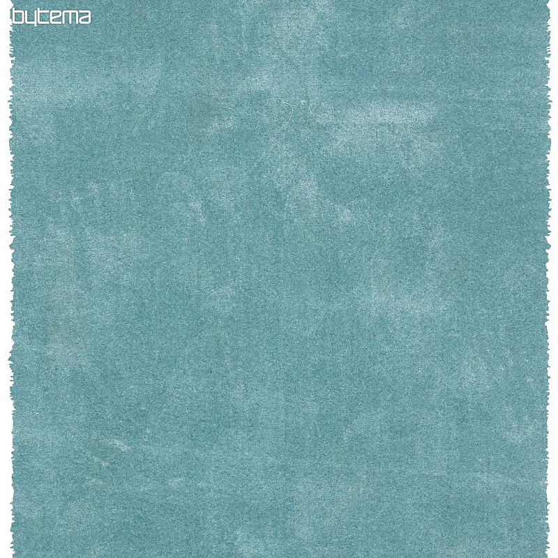 Alfombra redonda SHAGGY DOLCE VITA menta