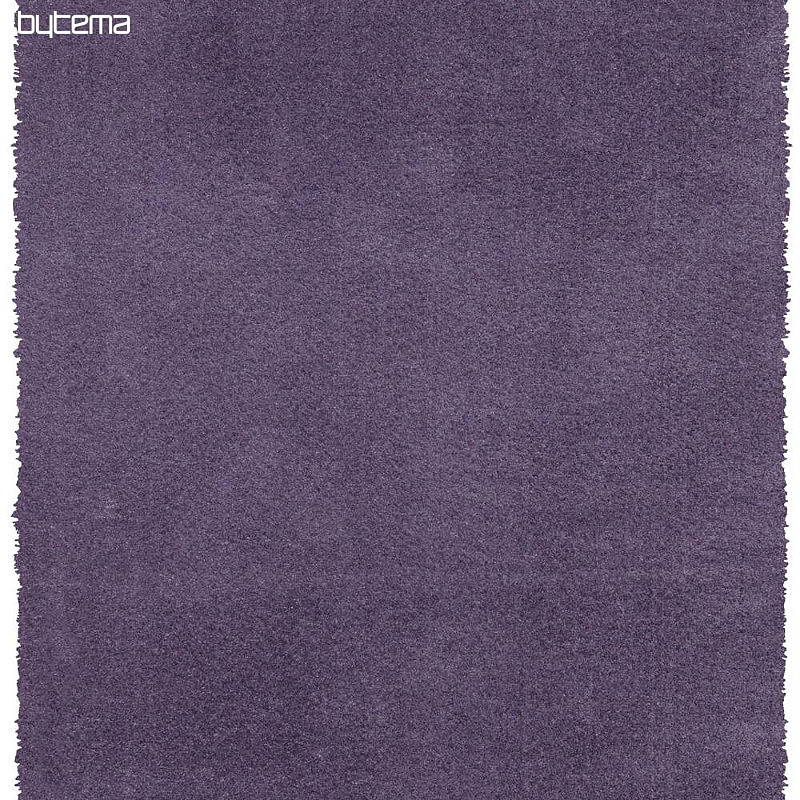 Alfombra pieza SHAGGY DREAM LILA