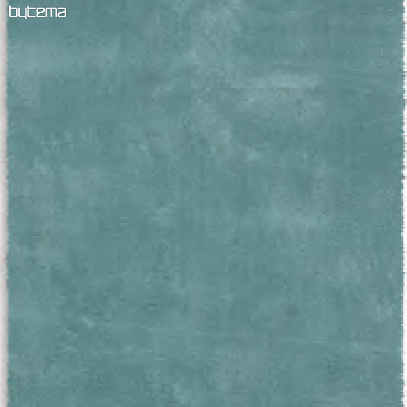 Alfombra pieza SHAGGY DREAM TURQUESA