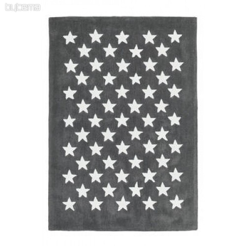Alfombra infantil DREAM 701 gris