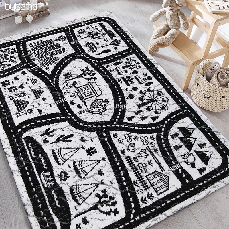 Alfombra pieza infantil SOHO ROAD