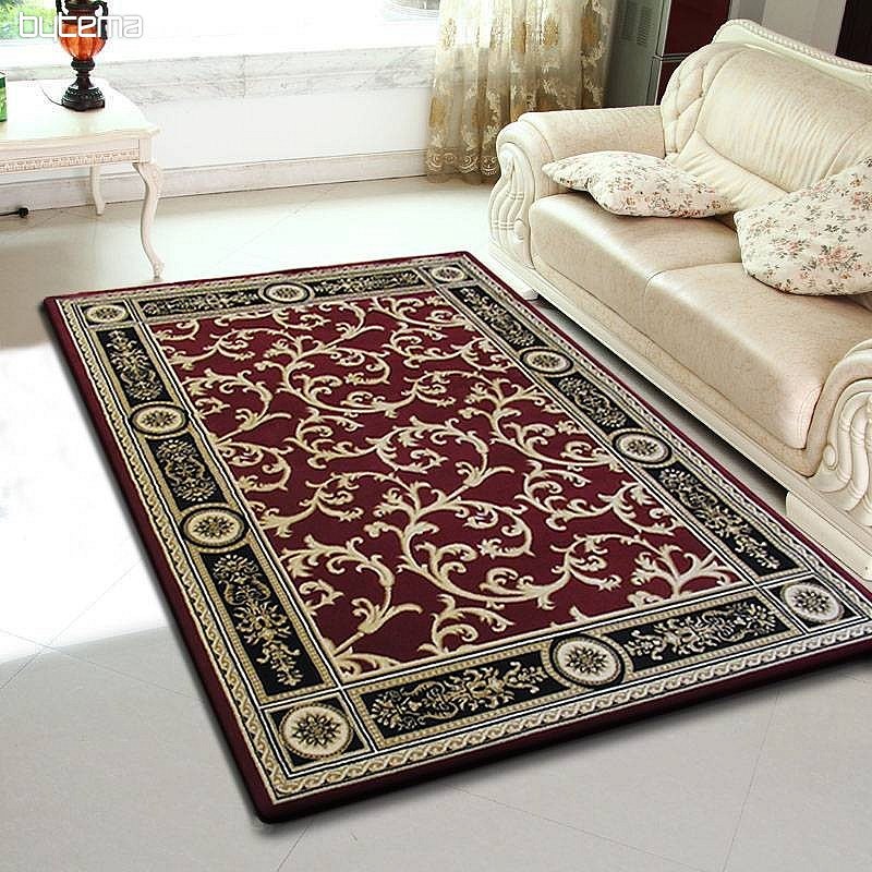 Alfombra monobloque EXCLUSIVE 1 rojo