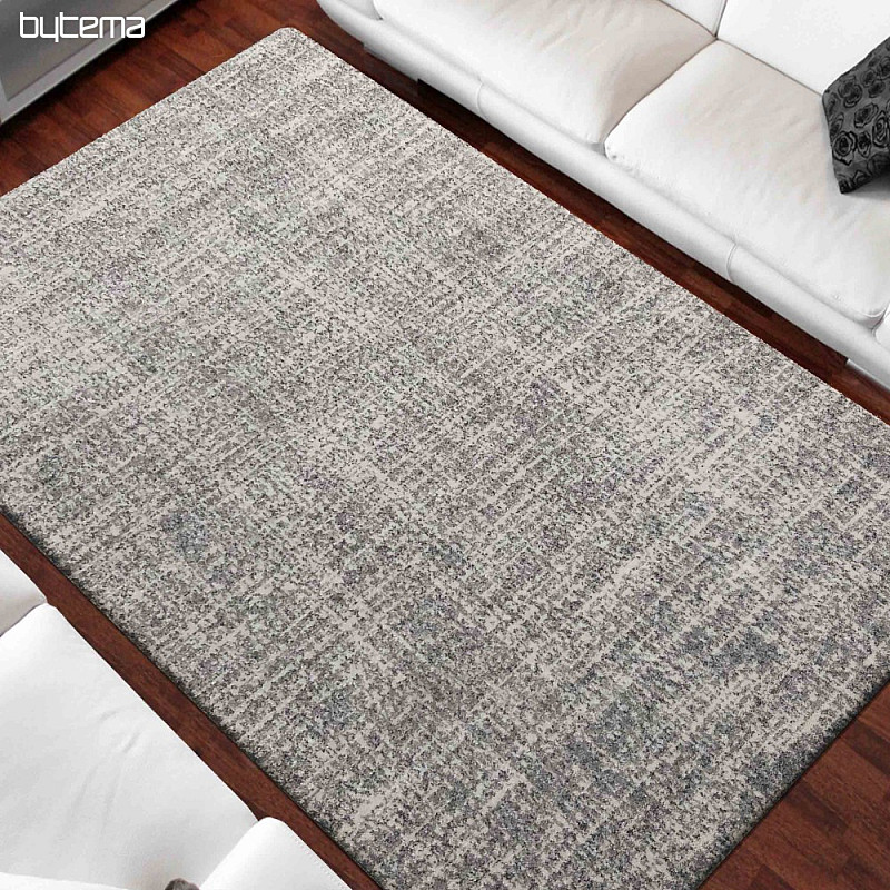 Alfombra pieza VISTA MELANGE gris