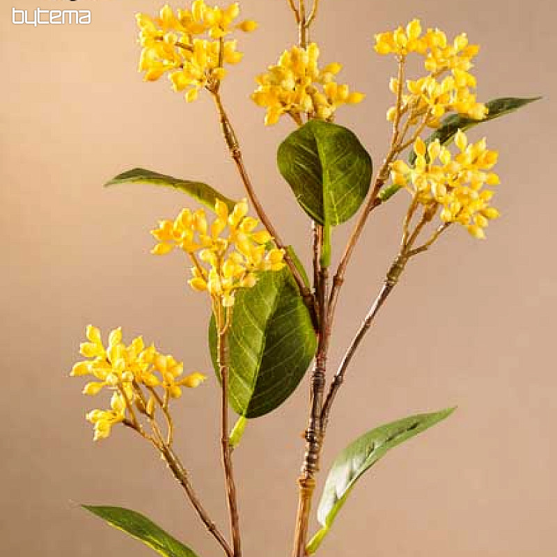 Bayas japonesas amarillas 63 cm