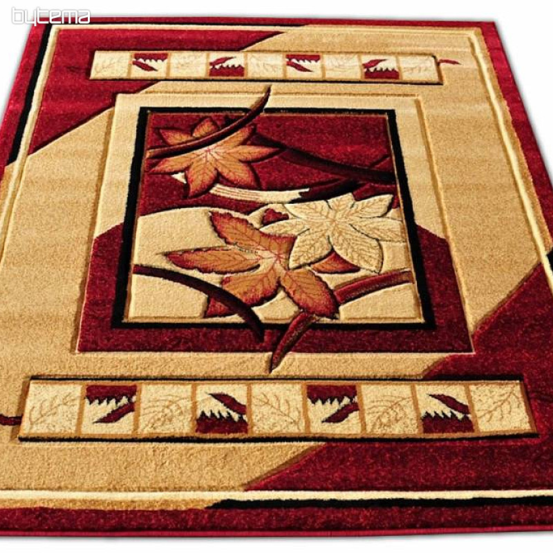 Alfombra pieza FENIX 3 ROJO