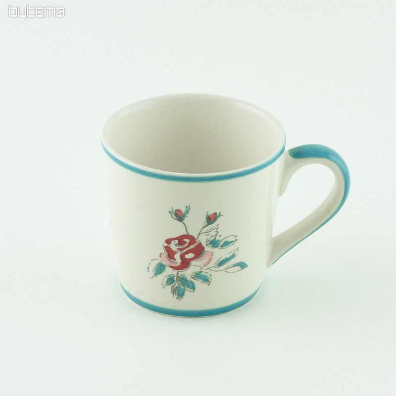 Taza ROSAS 180 ml