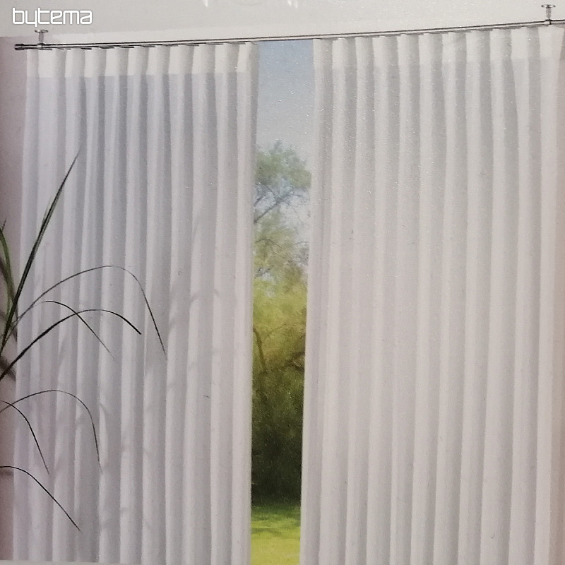 Cinta ondeante WAVE para cortina 9 cm, 1:2