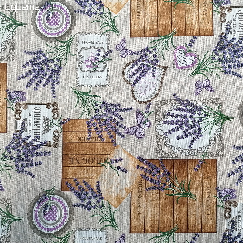 Tela decorativa NEW PROVENZAL 301