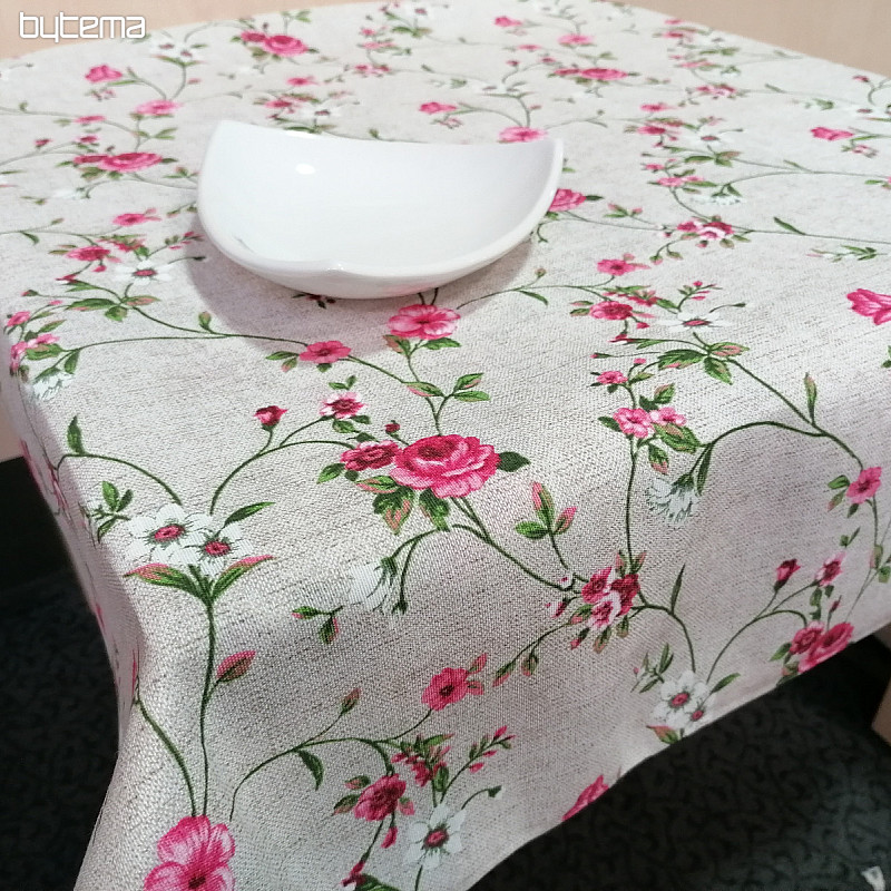 Mantel RAME rosa