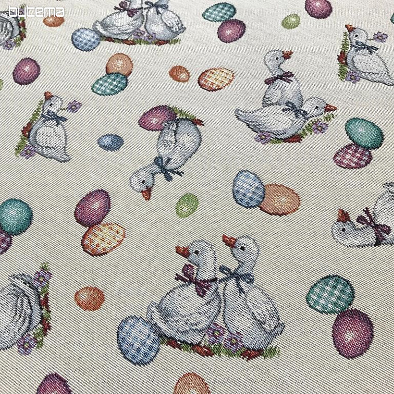 Tela de duende PASCUA-HUŠIČKY