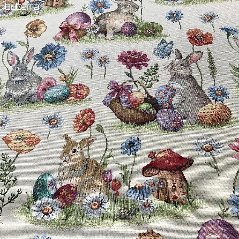Tela tapiz PASCUA