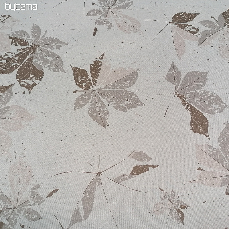 Tela decorativa BLACK OUT CASTAÑO