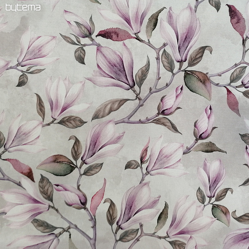 Tela decorativa MAGNOLIA lila