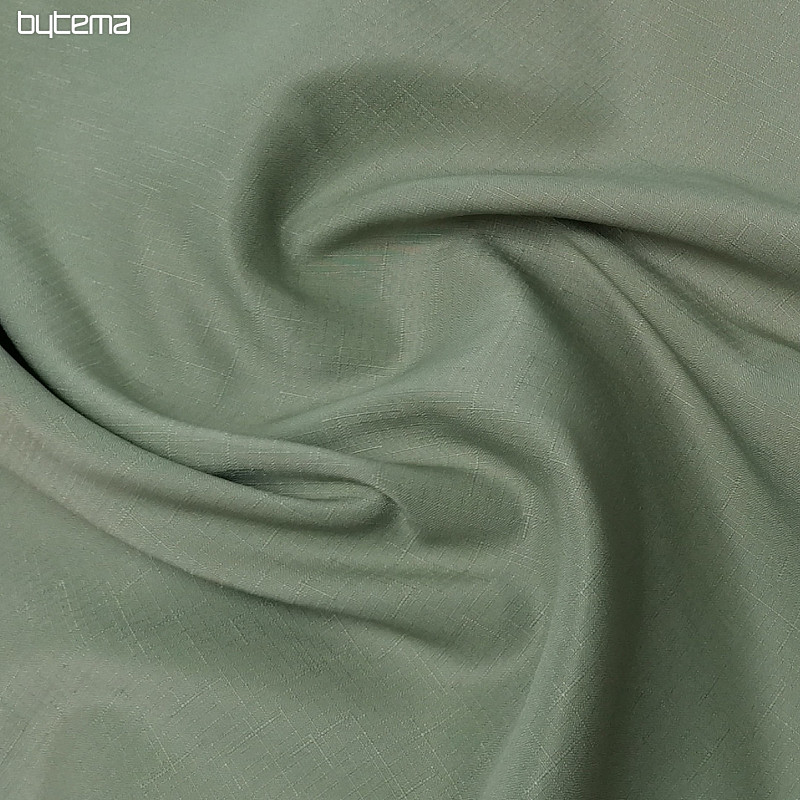 Tela decorativa Teflón ELBA verde