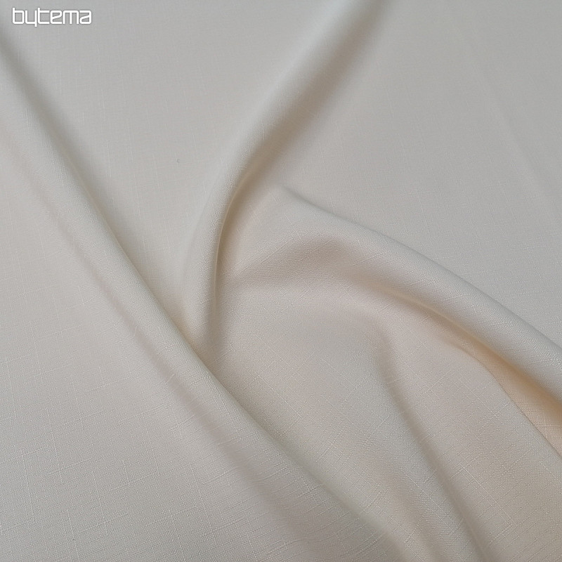 Tela decorativa Teflón ELBA crema