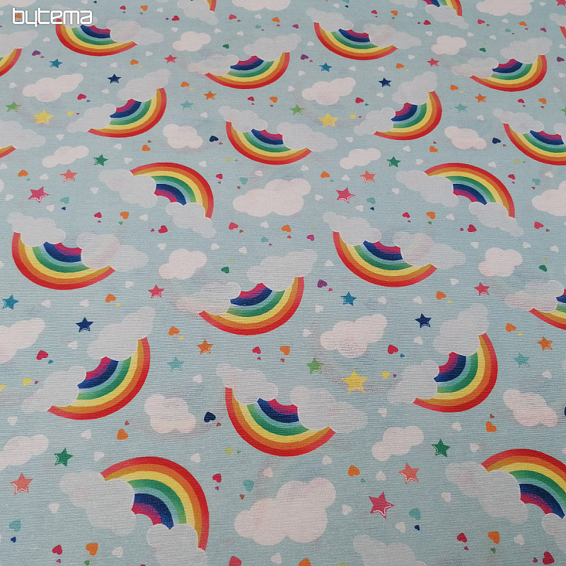 Tela decorativa ARCO IRIS