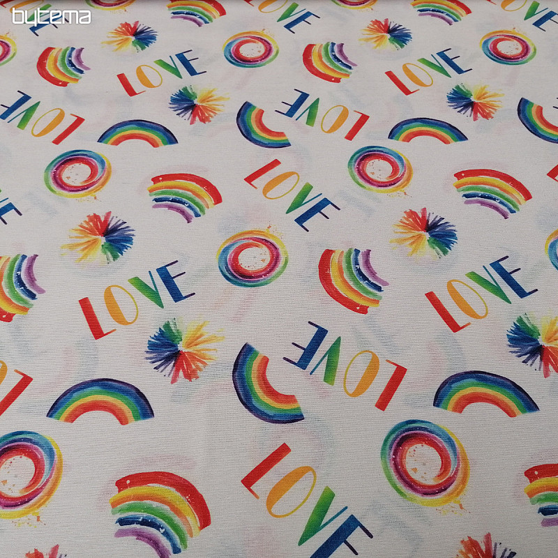 Tela decorativa AMOR