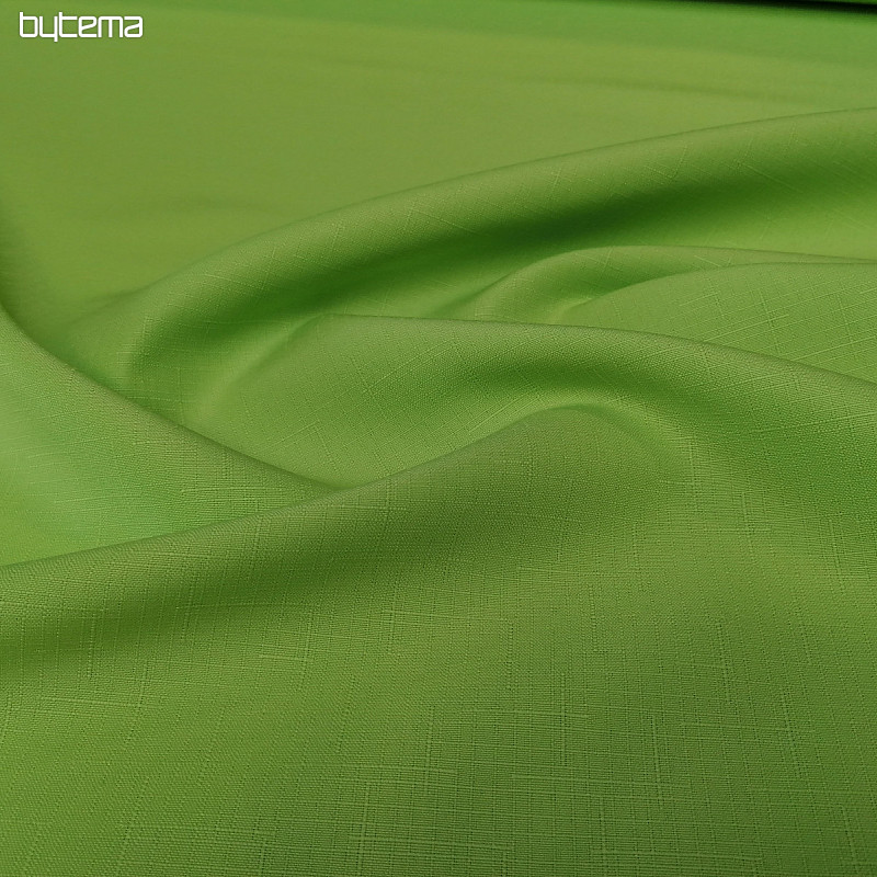 Tela decorativa Teflón ELBA verde fresco