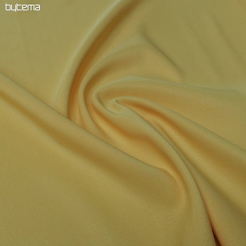 Tela decorativa Teflón ELBA amarillo
