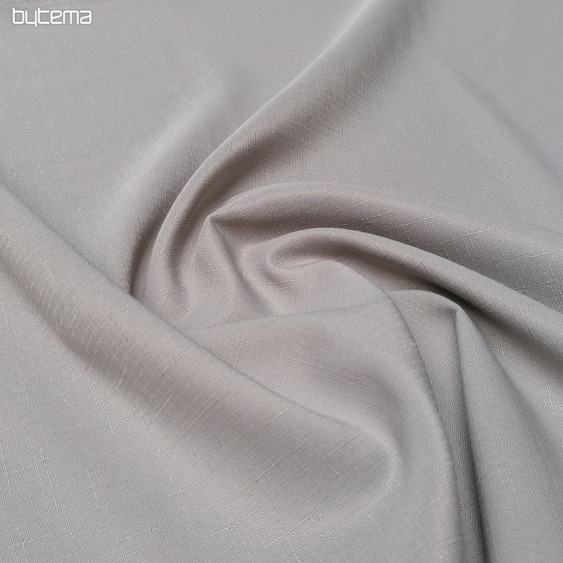 Tela decorativa Teflón ELBA gris