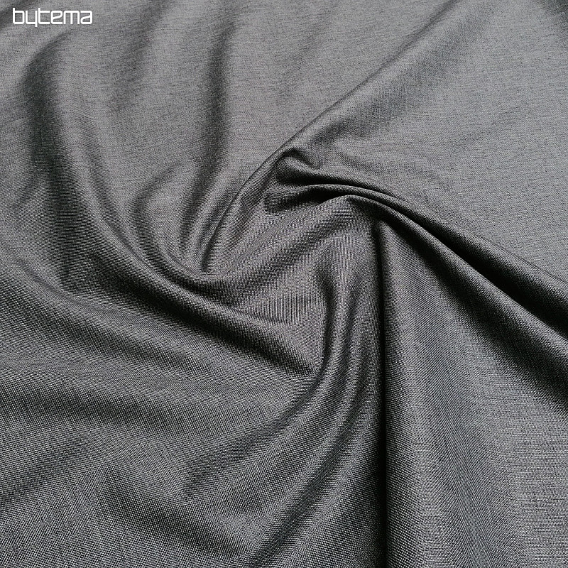 Tela para cochecito OXFORD MELÍR - gris oscuro