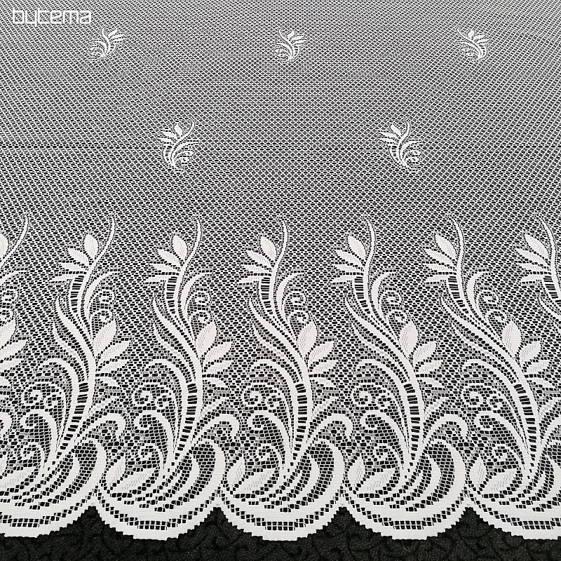 Cortina jacquard A365801