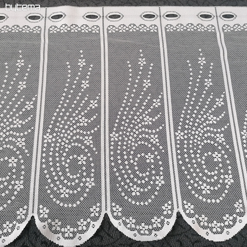 Cortina de vidrieras - jacquard DD966