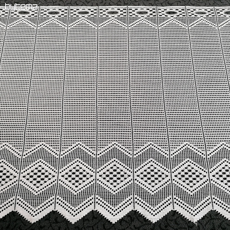 Cortina de vidrieras - jacquard 267332
