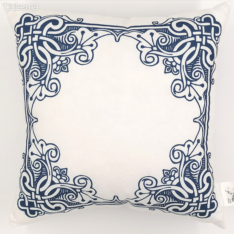 Almohada decorativa 40/40 cuadro campesino