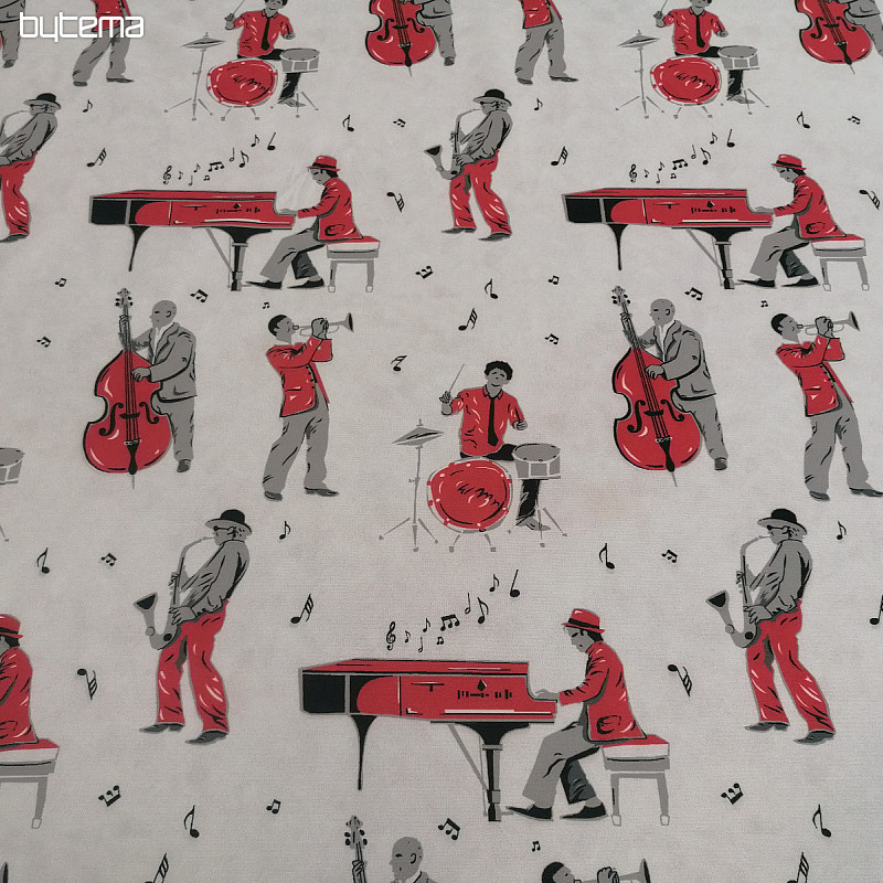 Tela decorativa JAZZ