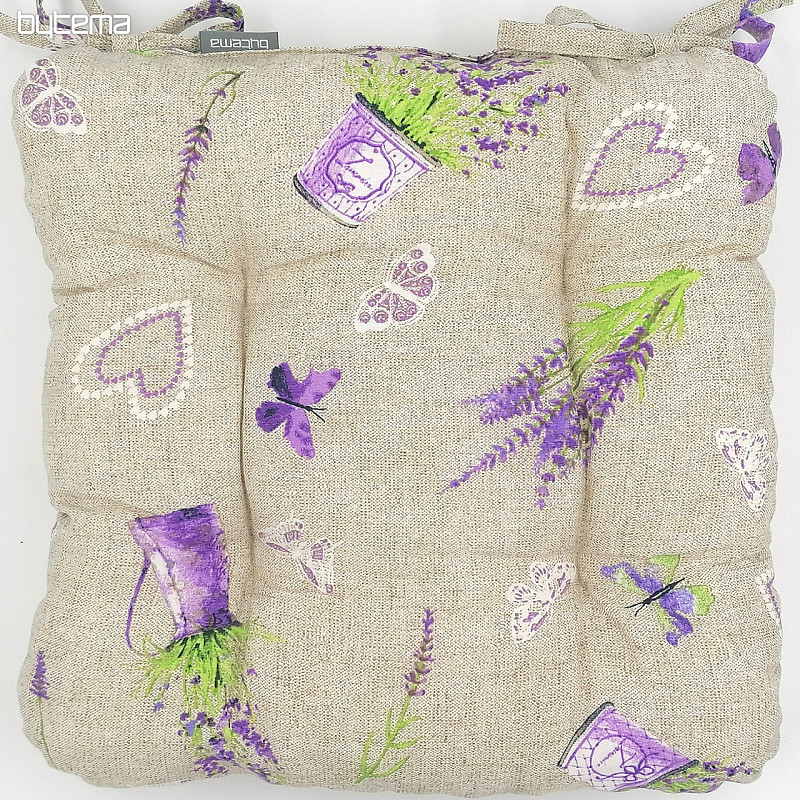 Cojines para silla LAVENDER lila