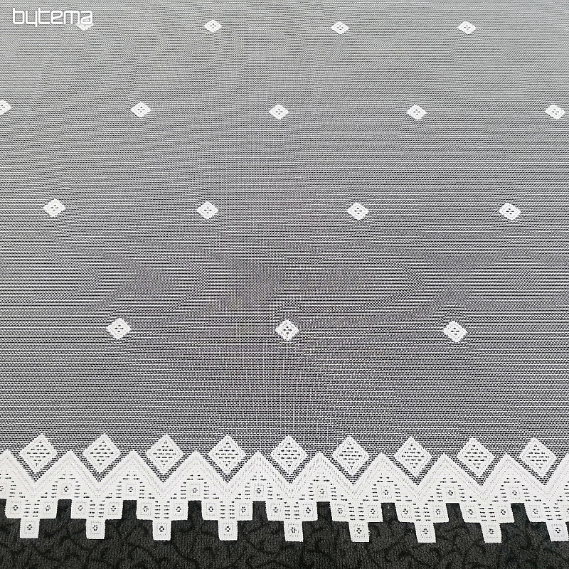 Cortina jacquard DD658/160