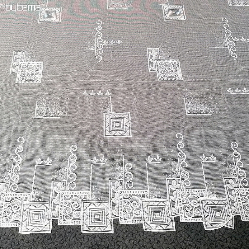 Cortina jacquard DD597/245