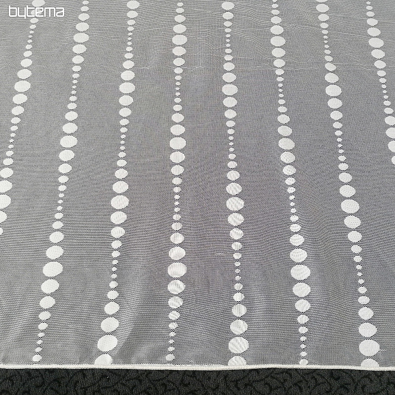 Cortina jacquard A38401
