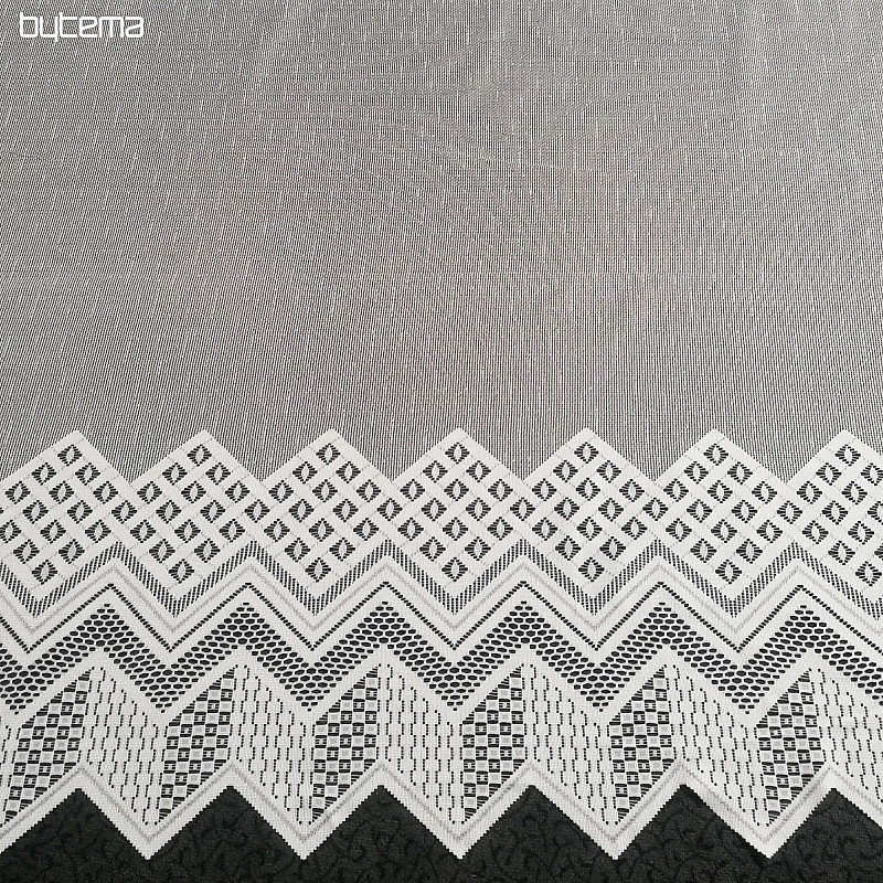 Cortina jacquard A761/240