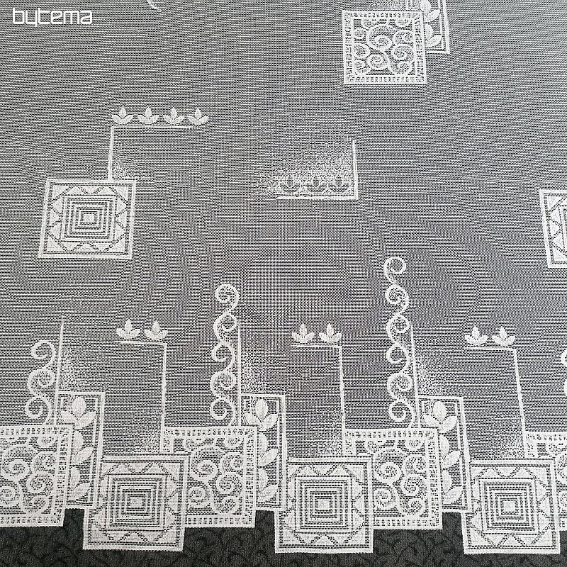 Cortina jacquard AA643/180