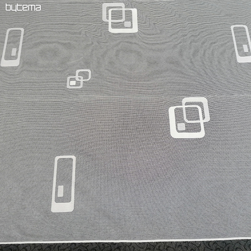 Cortina jacquard DD871/180