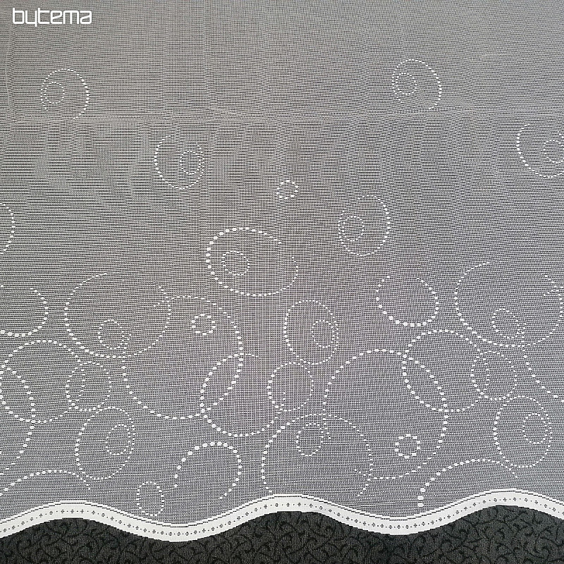 Cortina jacquard DD887/140