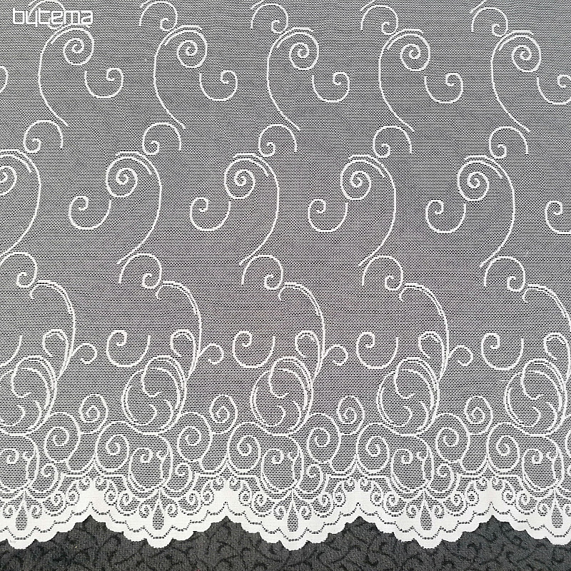 Cortina jacquard DD843
