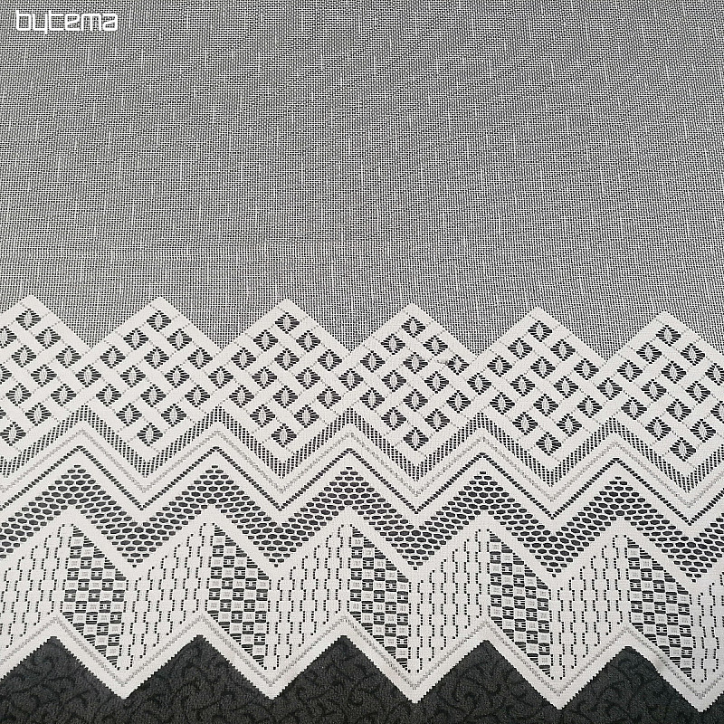 Cortina jacquard DD814/180