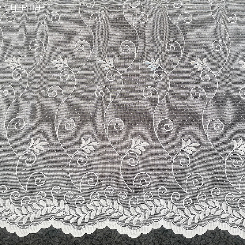 Cortina jacquard A355201/150