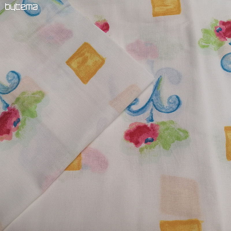 Ropa de cama - Flores