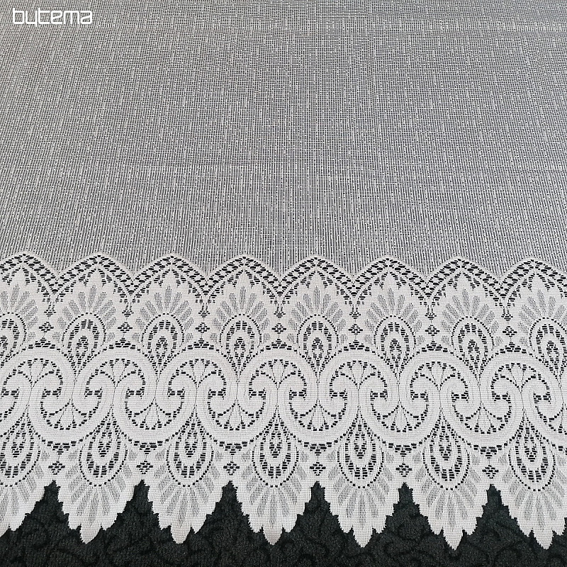 Cortina jacquard 333/120