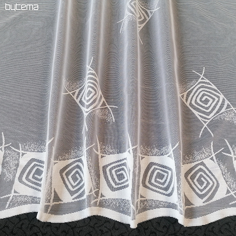 Cortina jacquard A4432/155