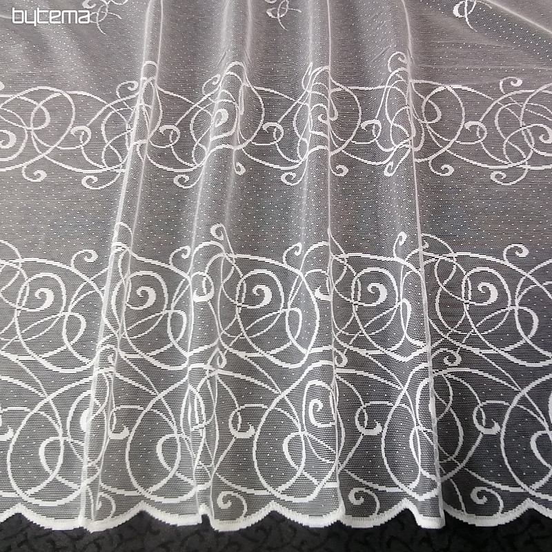 Cortina jacquard A353601