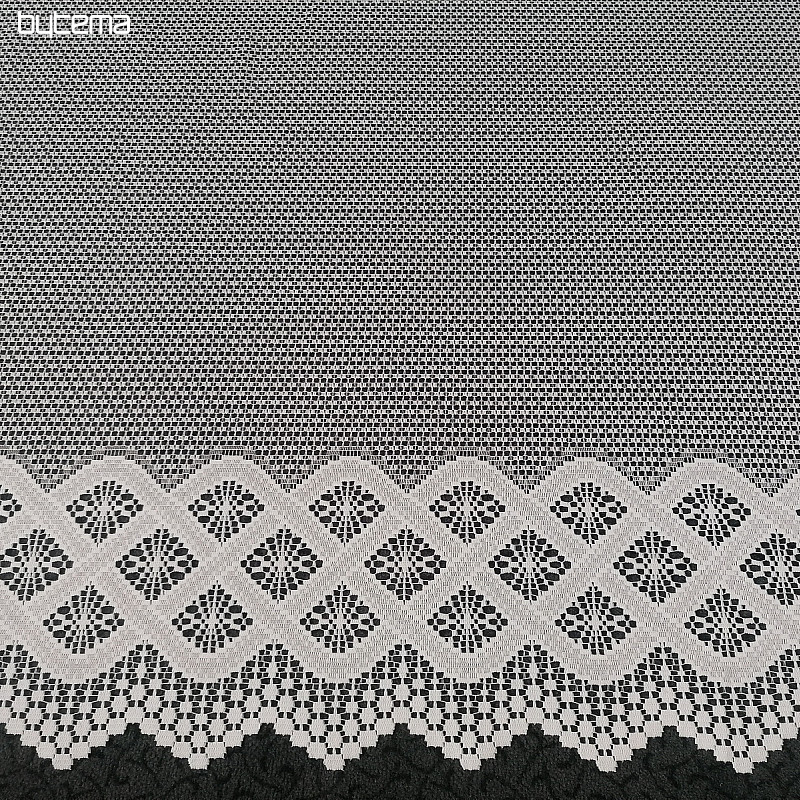 Cortina jacquard A9456/250