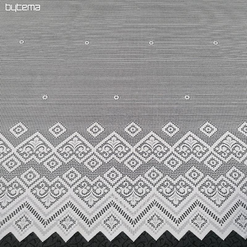 Cortina jacquard DD655