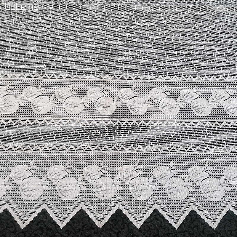 Cortina jacquard Alma 130